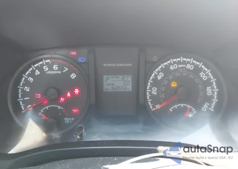 2017 Toyota Tacoma Sr из США, поврежденный, VIN 5TFRX5GN9HX081696